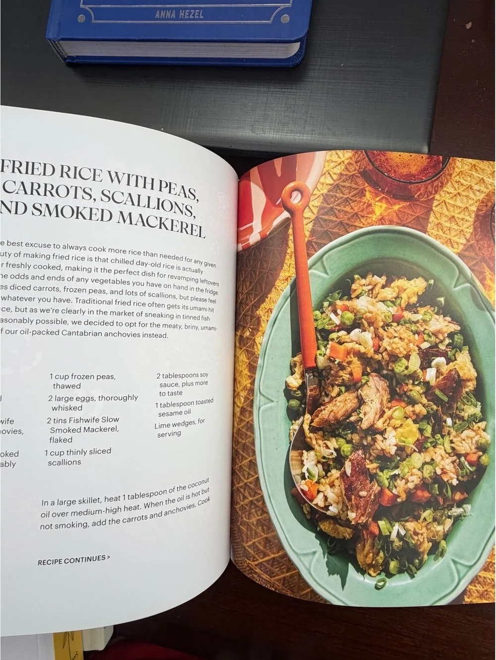 The Fishwife Cookbook by Becca Millstein & Vilda Gonzalez - Delightful Tinned  F